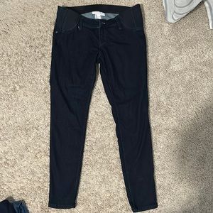Size 4 underbelly maternity jeans